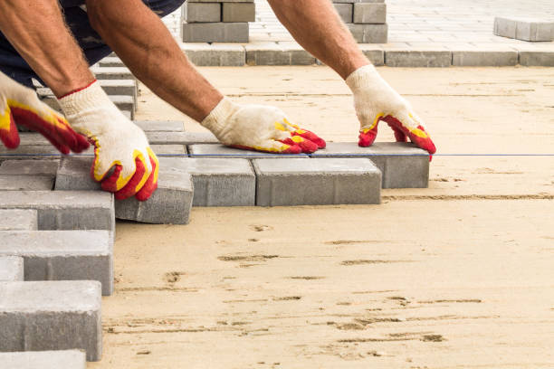 Best Custom Driveway Pavers  in Hampton, MD